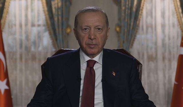 Cumhurbaşkanı Erdoğan'dan Kurban Bayramı mesajı