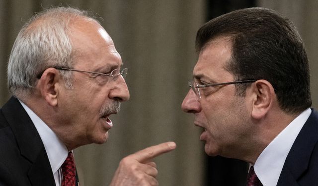 Kılıçdaroğlu'ndan İmamoğlu hamlesi! Kulisler çalkalanıyor