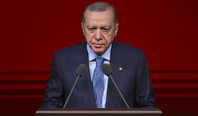 Erdoğan yeni zaferlerin işaretini verdi