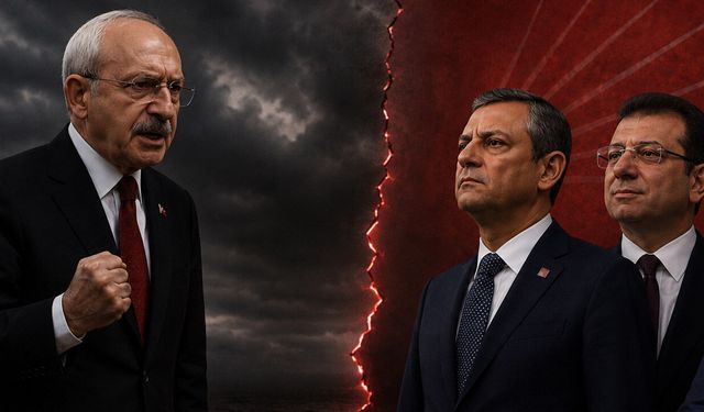 Kılıçdaroğlu 'Özür dilerim' dedi! Açtı ağzını yumdu gözünü