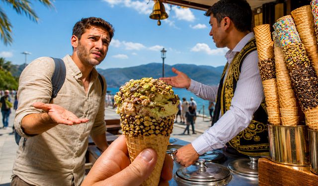 Alman turist bile isyan etti! Bu fiyatlar ne böyle?