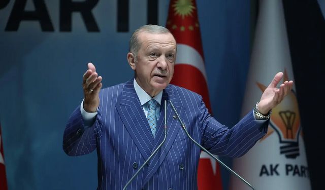 Rakamlar tedirgin edici! Erdoğan bu sözlerle duyurdu