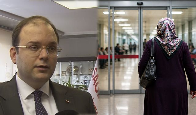 Yok artık daha neler! Doktorlara bile pes dedirtti