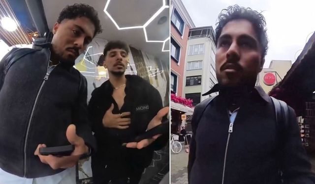 Bir sen akıllıydın zaten! Kazıkçı esnafın sonu kötü bitti...