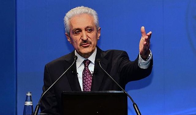 Mehmet Ali Aydınlar'dan adaylık açıklaması