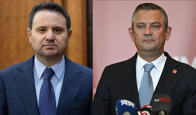 Özgür Özel'e soğuk duş! Soruşturma açıldı