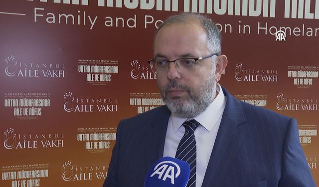 3 çocuk sahibi anneye maaş bağlanmalı!
