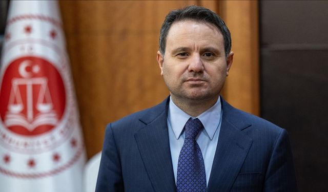 Bakan Akın Gürlek müjdeli haberi duyurdu