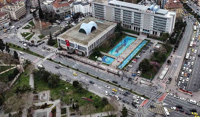 İBB'ye yeni operasyon! Onlarca kişi gözaltında...