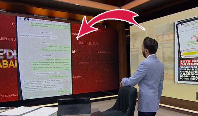 Özgür Özel'in konuşmaları ortaya çıktı! Yok böyle rezillik