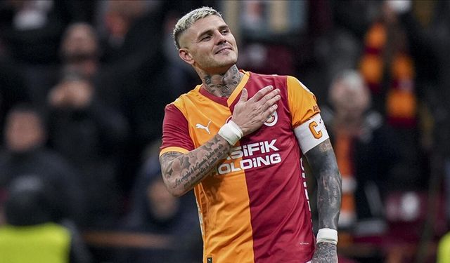 Dursun Özbek'ten flaş Icardi açıklaması! Kalıyor mu?