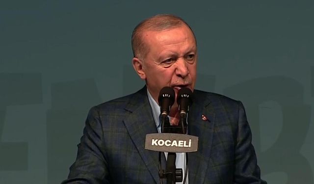 Sahada gücümüz hissediliyor! Erdoğan'dan flaş açıklama