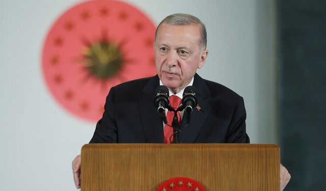Türkiye'yi bir üst lige taşıdık! Erdoğan'dan flaş açıklama
