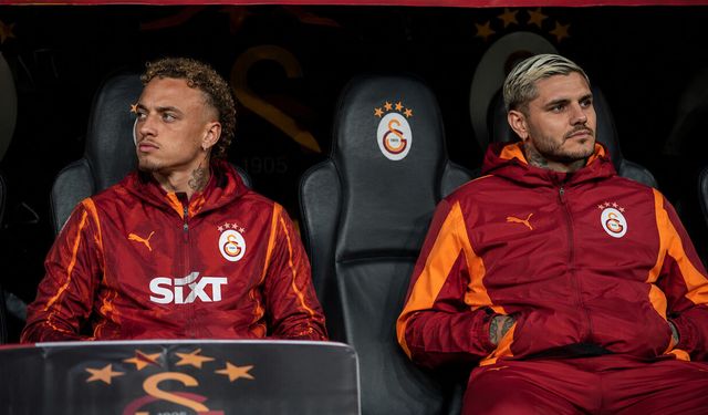 Yıldız futbolcu Galatasaray'a veda etti