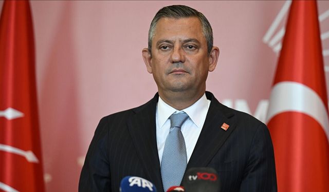CHP'de sıcak saatler! Özgür Özel için karar çıktı