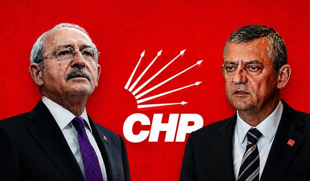 CHP'de taht kavgası! Özgür Özel'den flaş açıklama