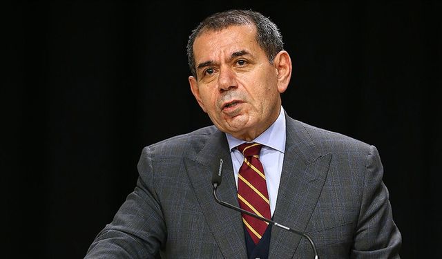 Galatasaray'da Dursun Özbek yeniden başkan seçildi
