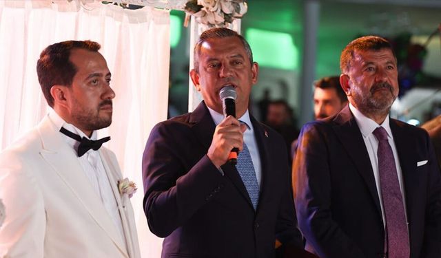 CHP'li Veli Ağbaba'ya soğuk duş! O isim adliyeye sevk edildi