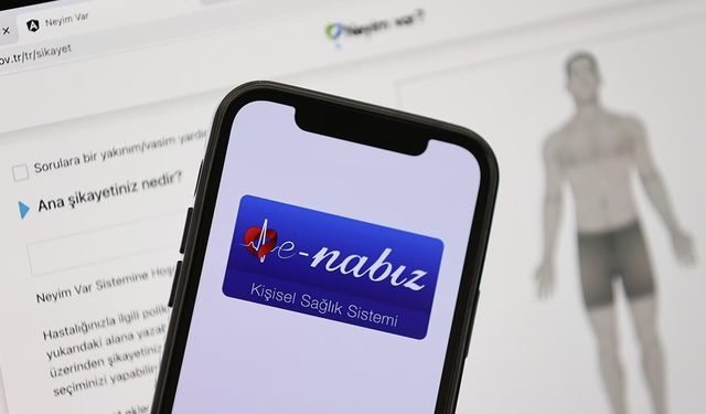 Sağlık raporlarında yeni dönem! e-Nabız üzerinden başlatılacak