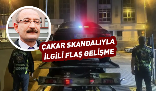 Babasının da başını yaktı! Gazeteci Emin Pazarcı izne çıkarıldı