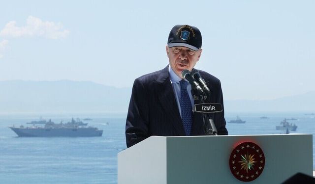 Cumhurbaşkanı Erdoğan: Hassas bir dönemden geçiyoruz