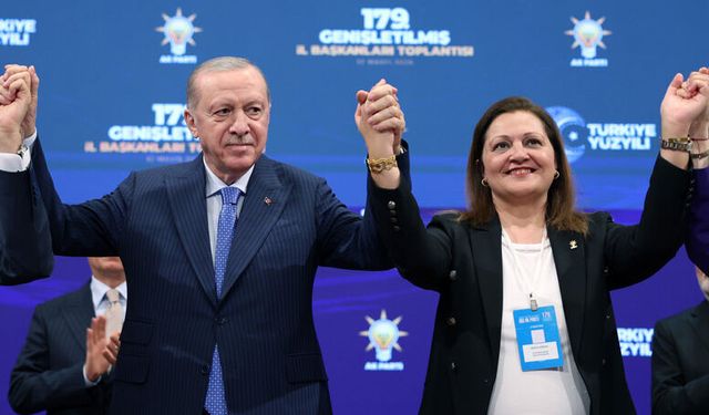 AK Parti'ye katılan Köksal'dan yeni açıklama! "Cumhurbaşkanımızın önderliğinde..."