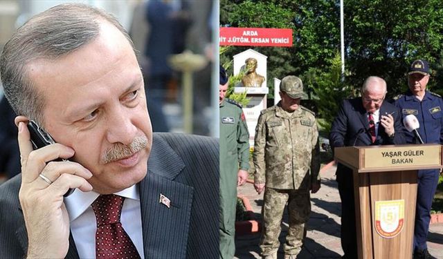 Cumhurbaşkanı Erdoğan: Güven ve istikrar üreten bir ülkeyiz