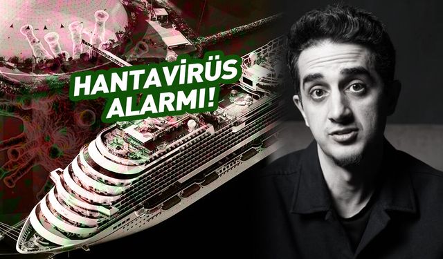DSÖ alarmda! Ruhi Çenet de "ölüm" gemisindeymiş!