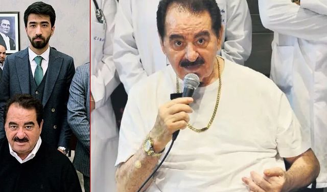 İbrahim Tatlıses'e torunundan şok suçlama!