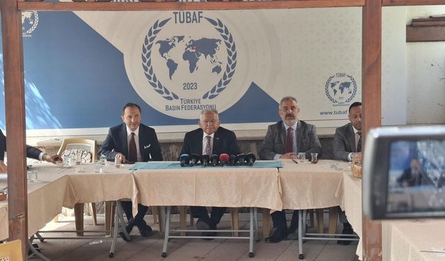 Kayseri 2027'de kültür unvanıyla küresel sahneye çıkıyor
