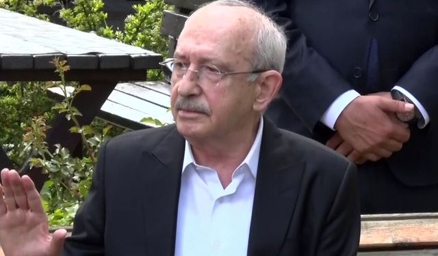 Kılıçdaroğlu'ndan son dakika açıklaması! "Kurultay yapılacak!"