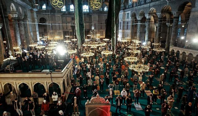İstanbul'da Kurban Bayram namazı saat kaçta? Nasıl kılınır?