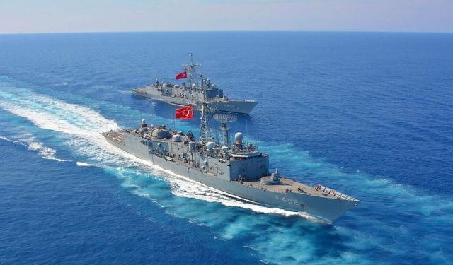 Mavi Vatan için yeni yasa geliyor! MSB'den önemli açıklama