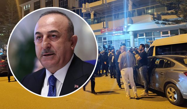 Eski Dışişleri Bakanı Mevlüt Çavuşoğlu'nu sarsan haber!