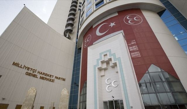 MHP’nin 15'inci Olağan Kurultay tarihi belli oldu!