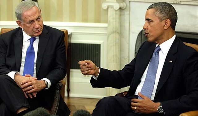 Netanyahu, Obama'yı da kandırdı! Emekli ABD'li generalden şok sözler