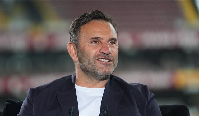Okan Buruk dünya tarihine geçti!