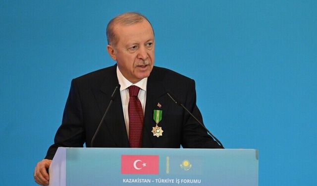 Cumhurbaşkanı Erdoğan, "10 milyar dolara yaklaştı" diyerek duyurdu!