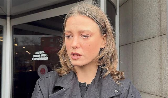 Serenay Sarıkaya gözaltına alındı!