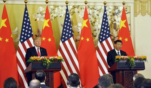 Çin'de tarihi zirve! Trump ve Şi'den kritik mesajlar