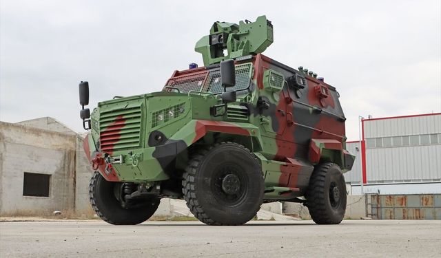 Türk zırhlısı HIZIR göreve hazır! "Talepler artıyor"