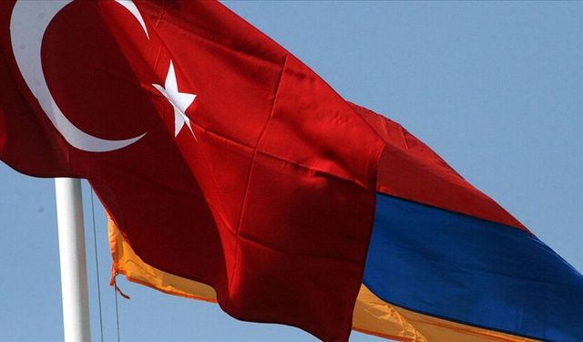 Türkiye ile Ermenistan arasında önemli adım! Dışişleri duyurdu