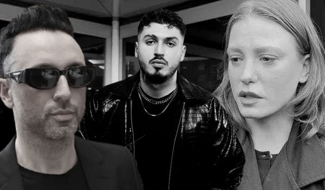 Ünlülere yeni dalga operasyon! Çok sayıda gözaltı: Serenay Sarıkaya, Feyza Civelek...