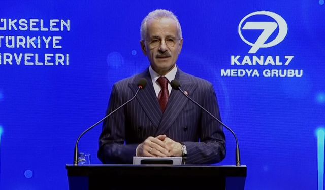 Bakan Uraloğlu duyurdu! "Türksat 7A için çalışmalar başladı"