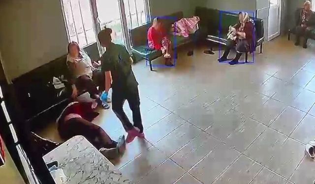 Yer: İstanbul! Yaşlı bakım merkezinde akıllara durgunluk veren olay