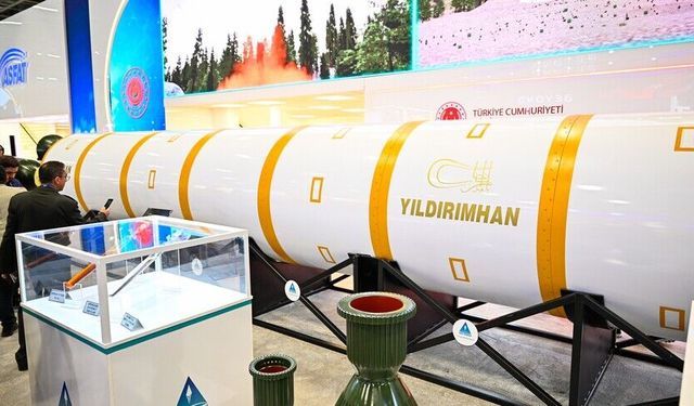MSB'den YILDIRIMHAN açıklaması! Test süreçleri tamam