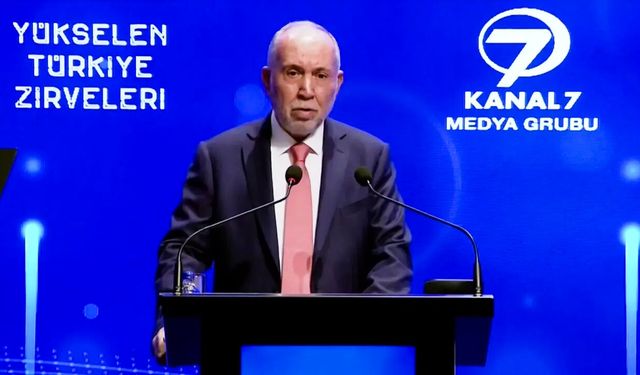 Yükselen Türkiye Zirveleri: Zekeriya Karaman'dan önemli açıklamalar