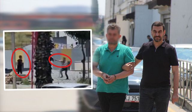Oğlunu katletmişti! Emniyetteki ifadesi ortaya çıktı