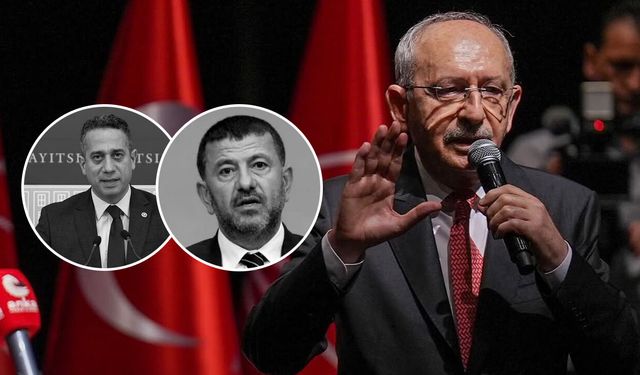 Ve beklenen oldu! Kılıçdaroğlu resmen ihraçlarını istedi