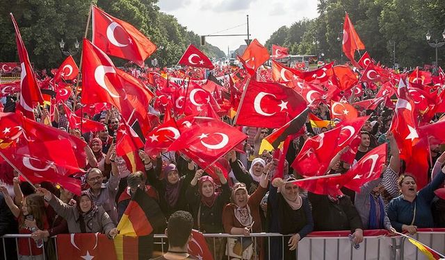 Almanya'da Türkler yine ilk sırada! 2. sıra şaşırttı